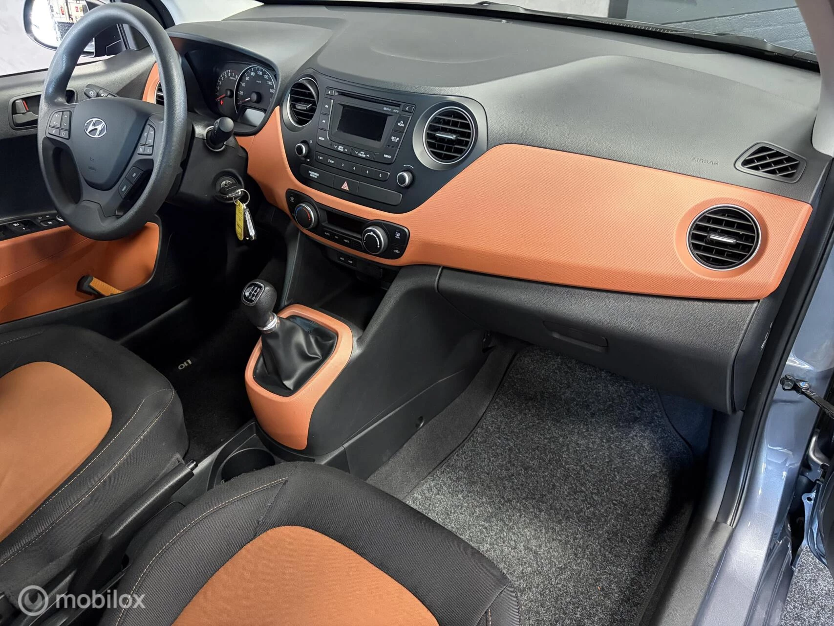 Hoofdafbeelding Hyundai i10