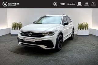 Volkswagen Tiguan 1.4 TSI 245pk DSG e-hybrid R-Line Business+ | SoH 93% | Achteruitrijcamera, Stoelverwarming V+A, Adaptive Cruise Control |