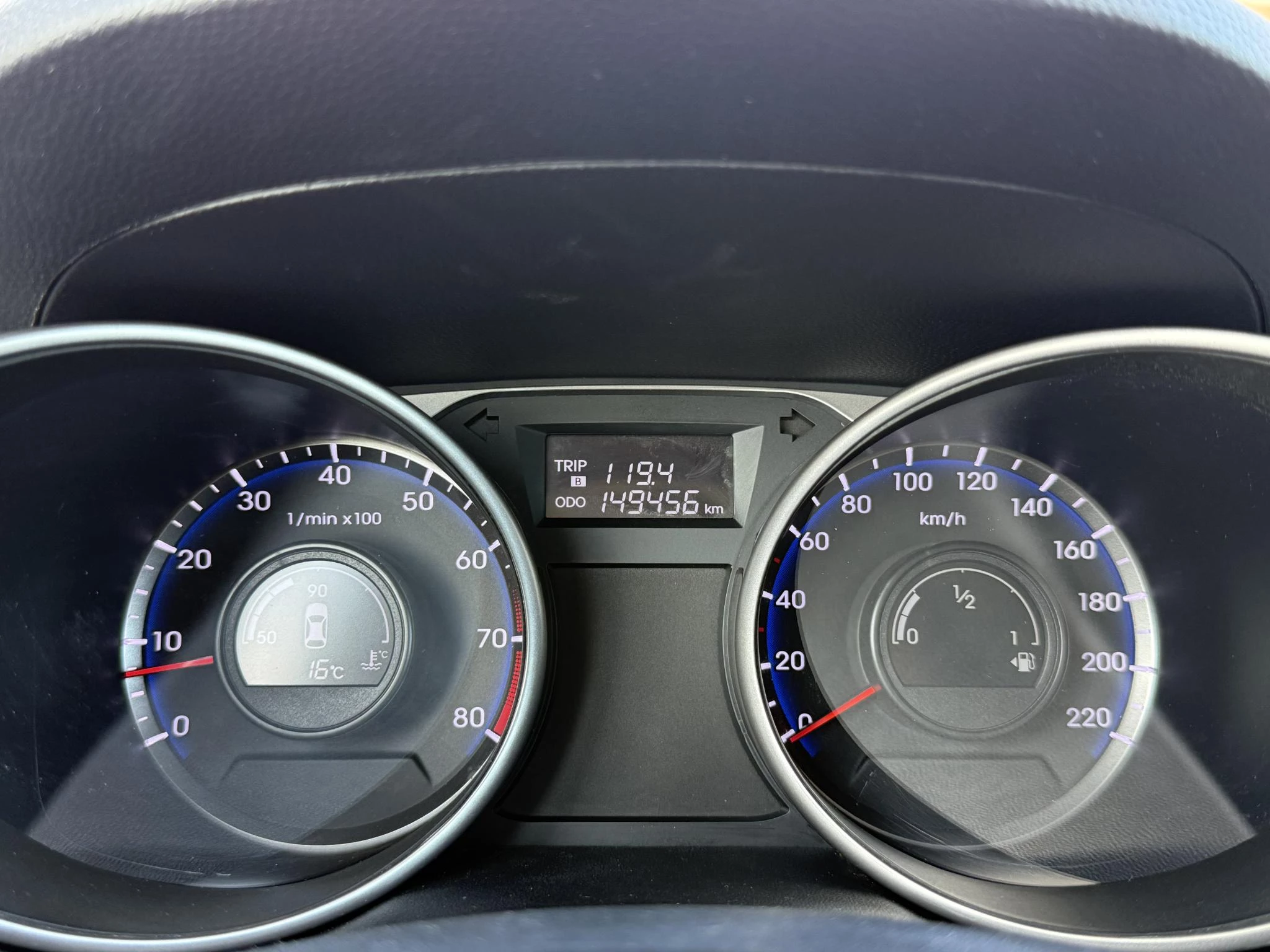 Hoofdafbeelding Hyundai ix35