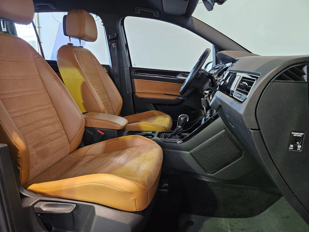 Hoofdafbeelding Volkswagen Touran