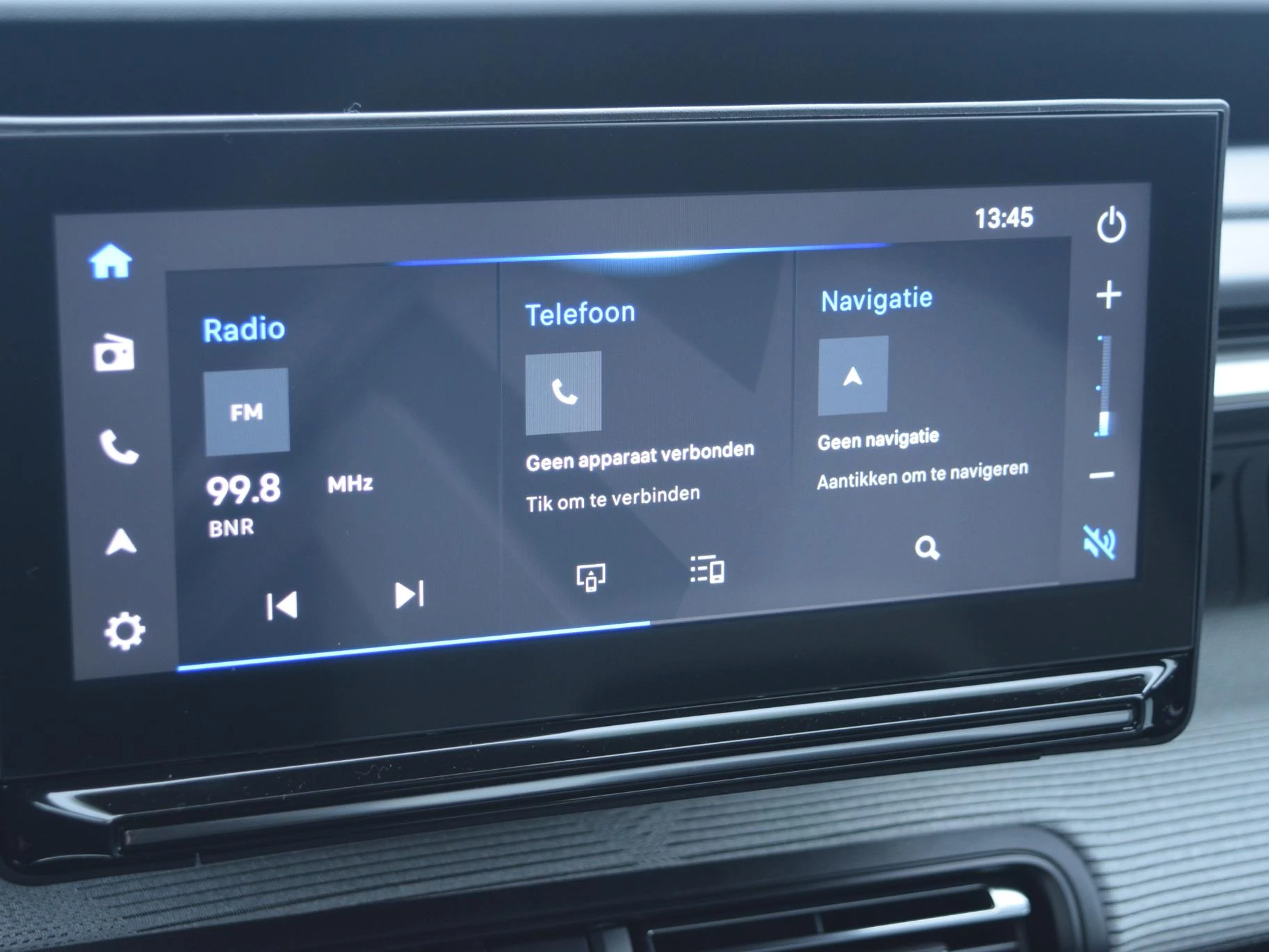 Hoofdafbeelding Citroën ë-C3