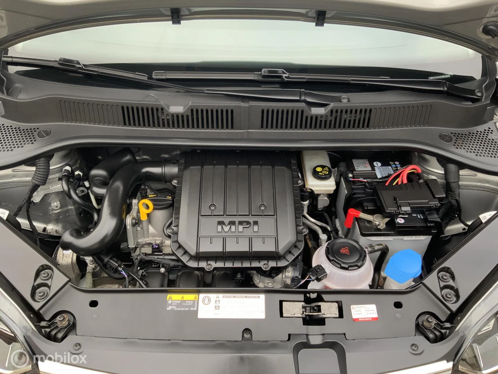 Hoofdafbeelding Škoda Citigo