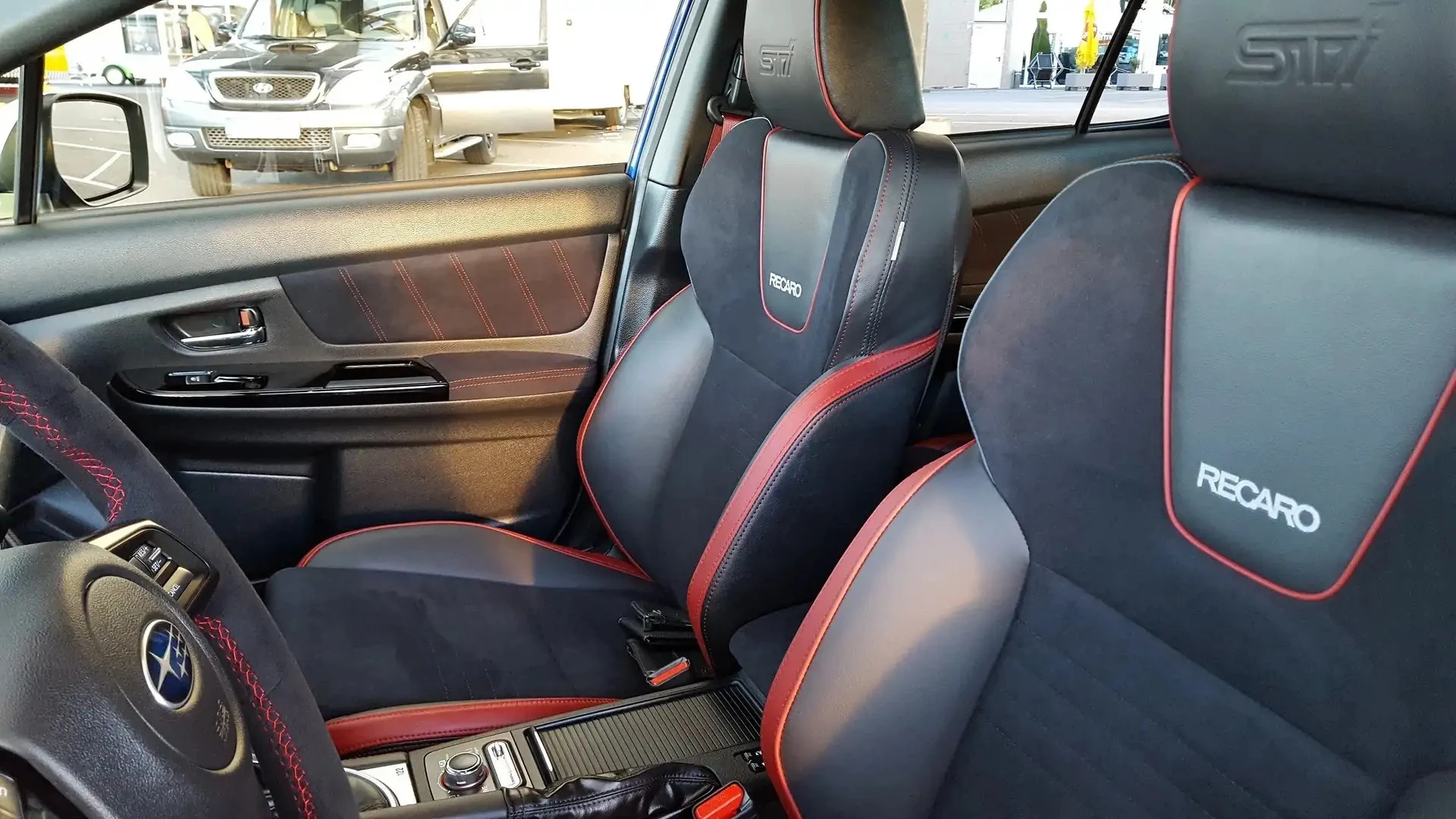 Hoofdafbeelding Subaru Impreza