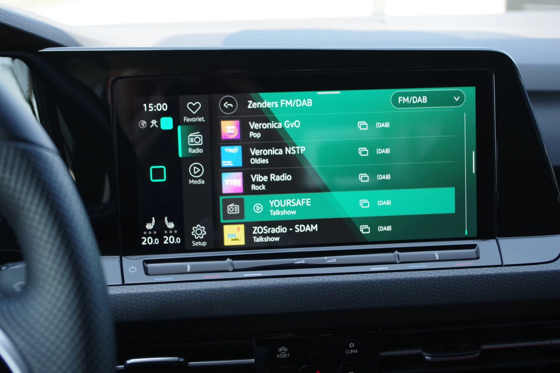 Hoofdafbeelding Volkswagen Golf