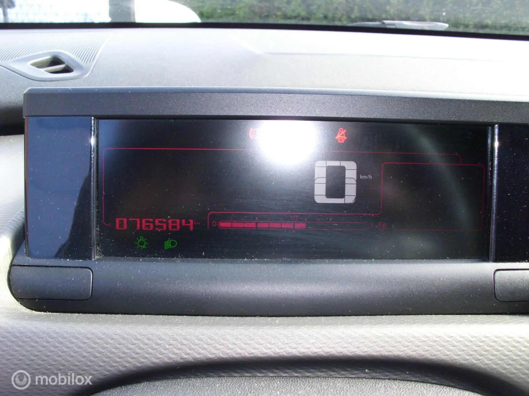 Hoofdafbeelding Citroën C4 Cactus