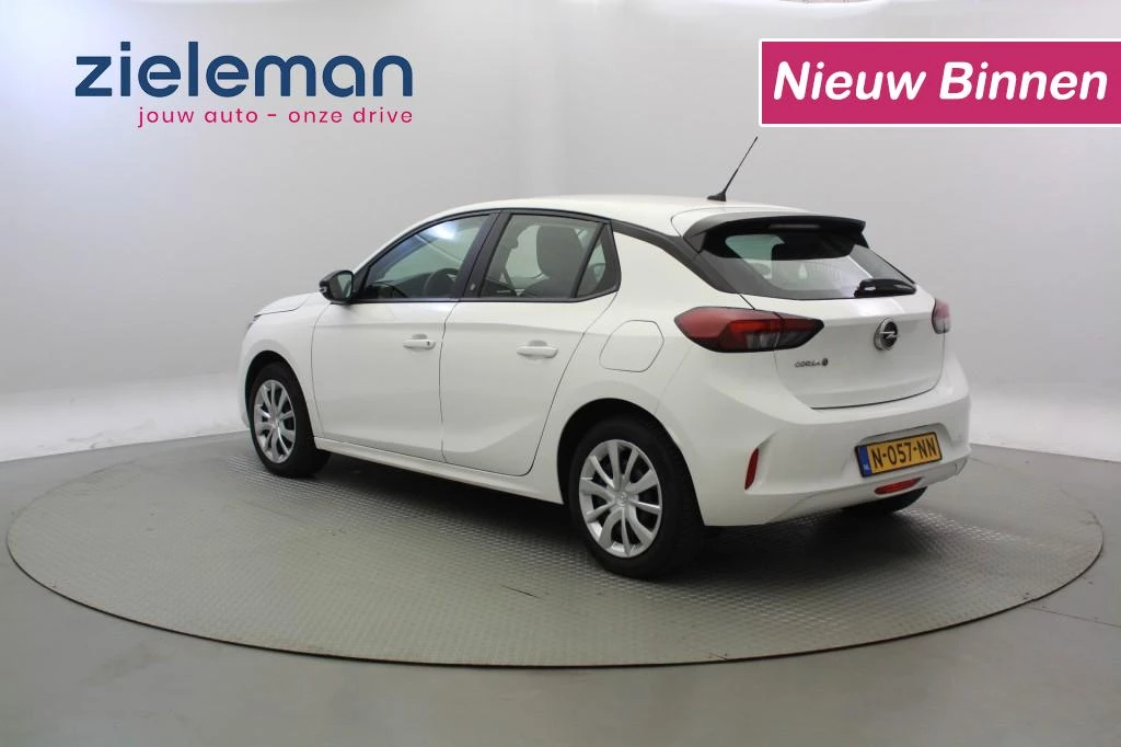 Hoofdafbeelding Opel Corsa-e