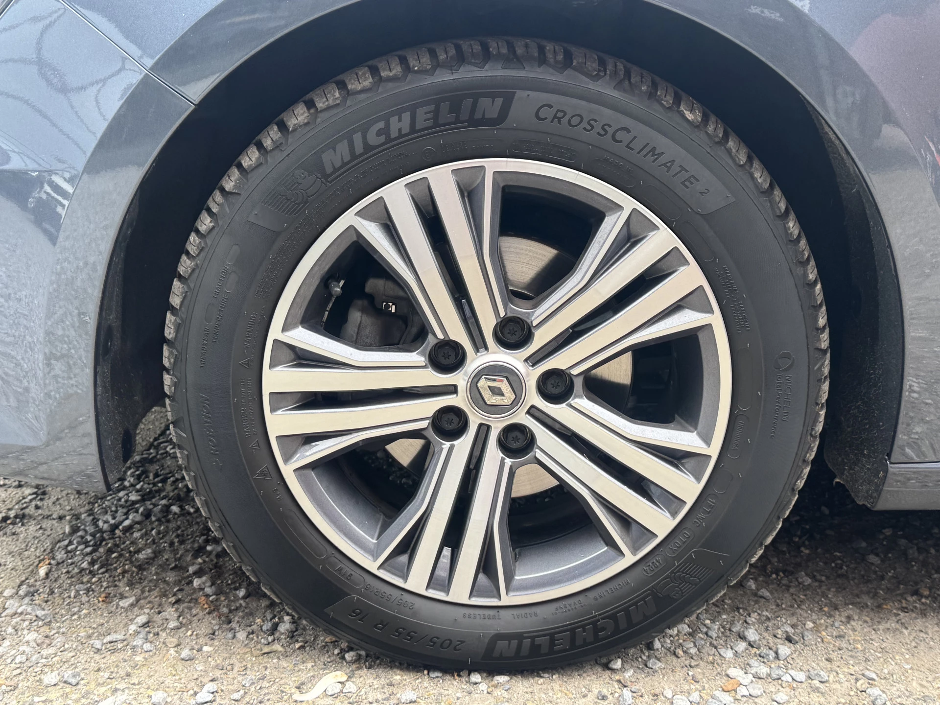 Hoofdafbeelding Renault Mégane