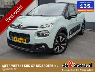 Citroen C3 1.2 PureTech Feel