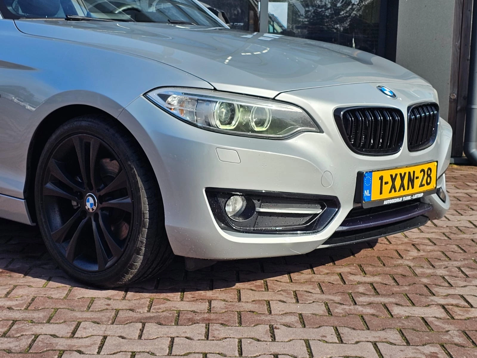 Hoofdafbeelding BMW 2 Serie
