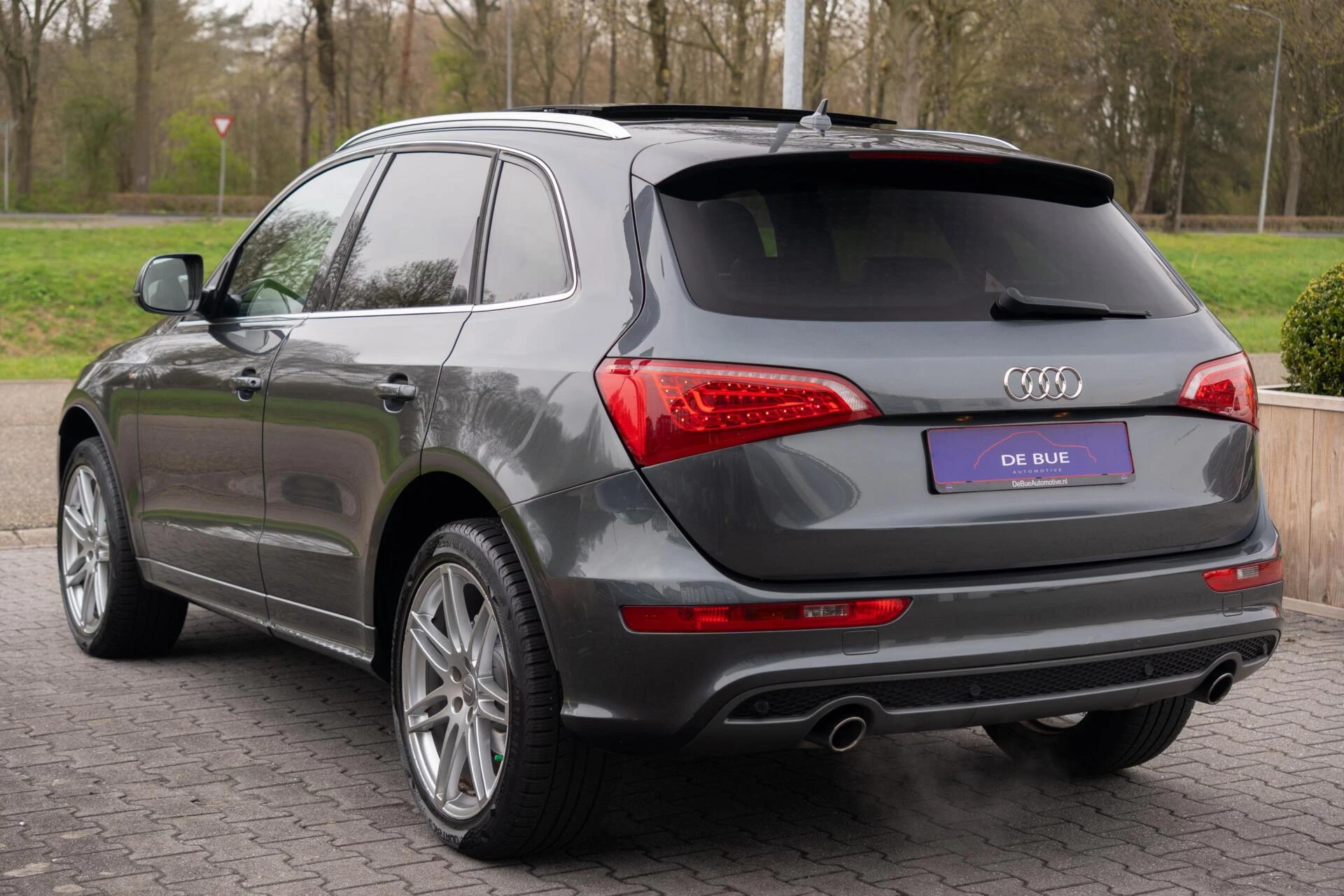 Hoofdafbeelding Audi Q5