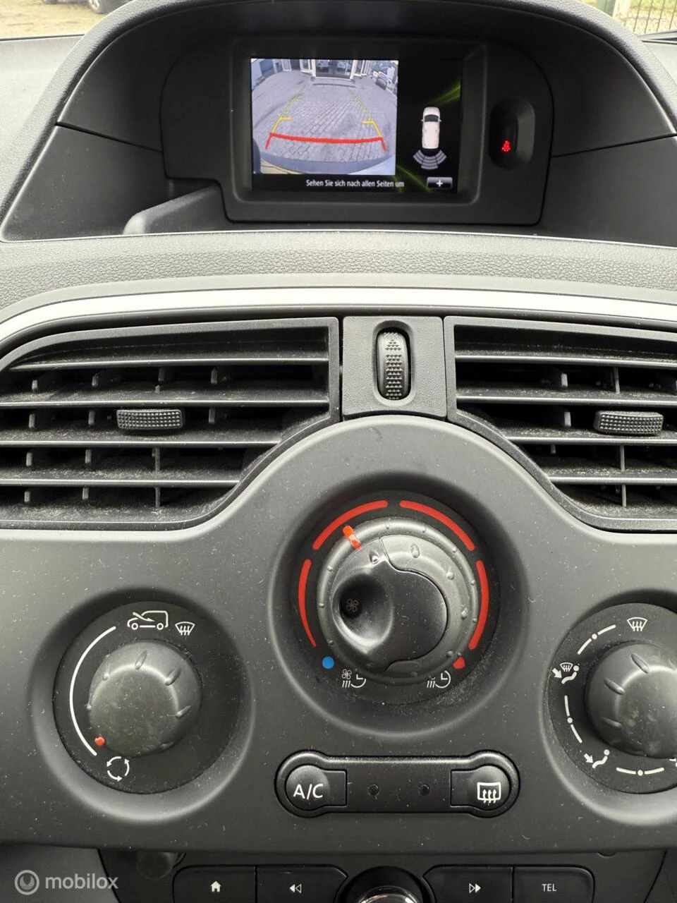 Hoofdafbeelding Renault Kangoo Z.E.