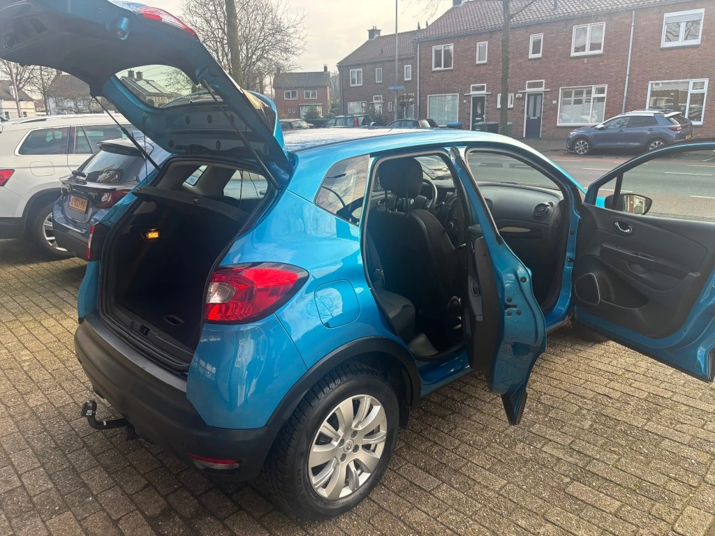 Hoofdafbeelding Renault Captur