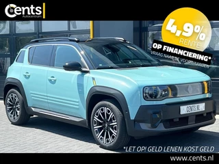 Renault 4 150 pk Iconic Comfort Range 52 kWh I Demo Voordeel