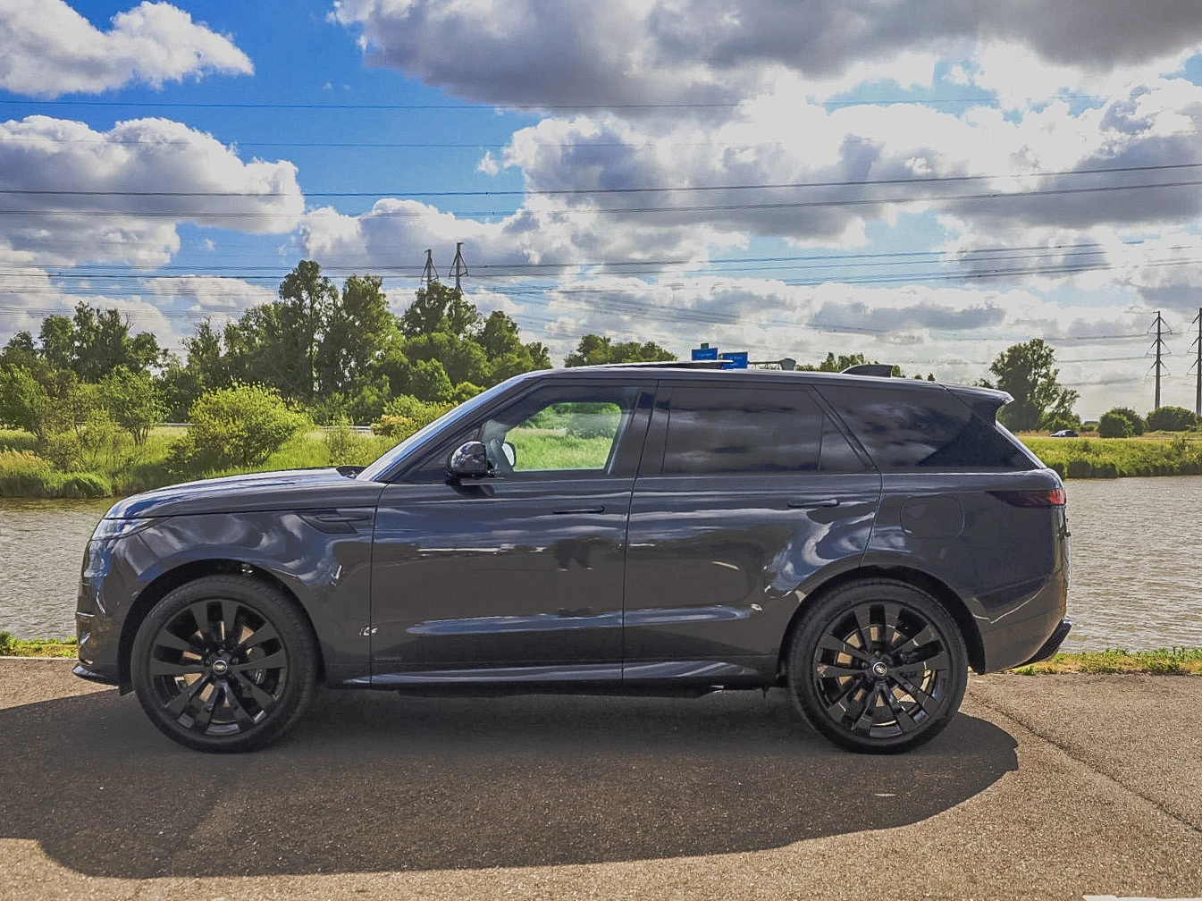 Hoofdafbeelding Land Rover Range Rover Sport