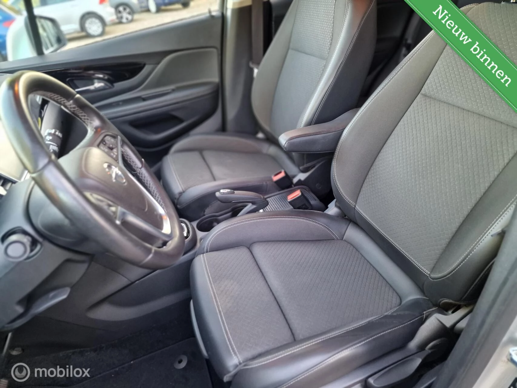 Hoofdafbeelding Opel Mokka X