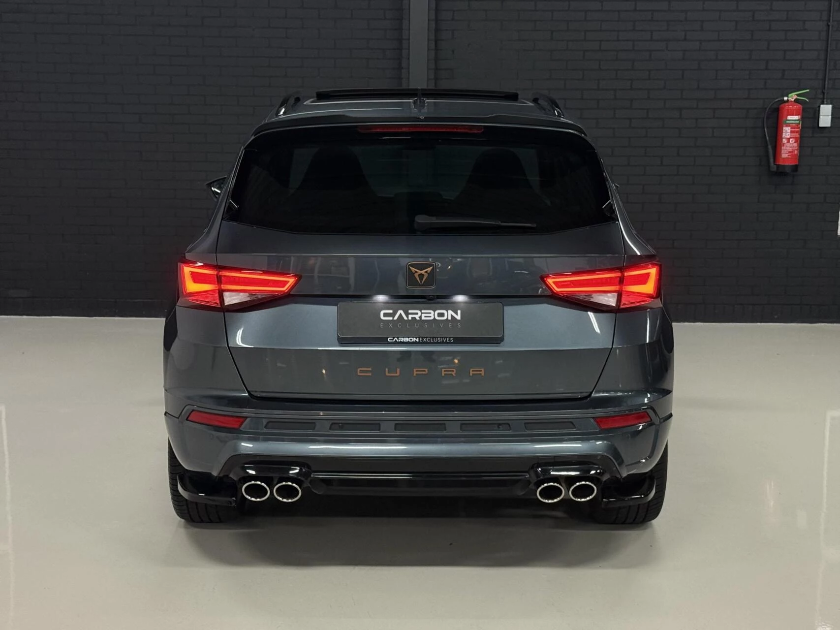 Hoofdafbeelding CUPRA Ateca