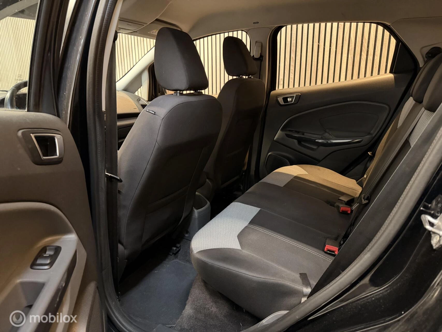 Hoofdafbeelding Ford EcoSport