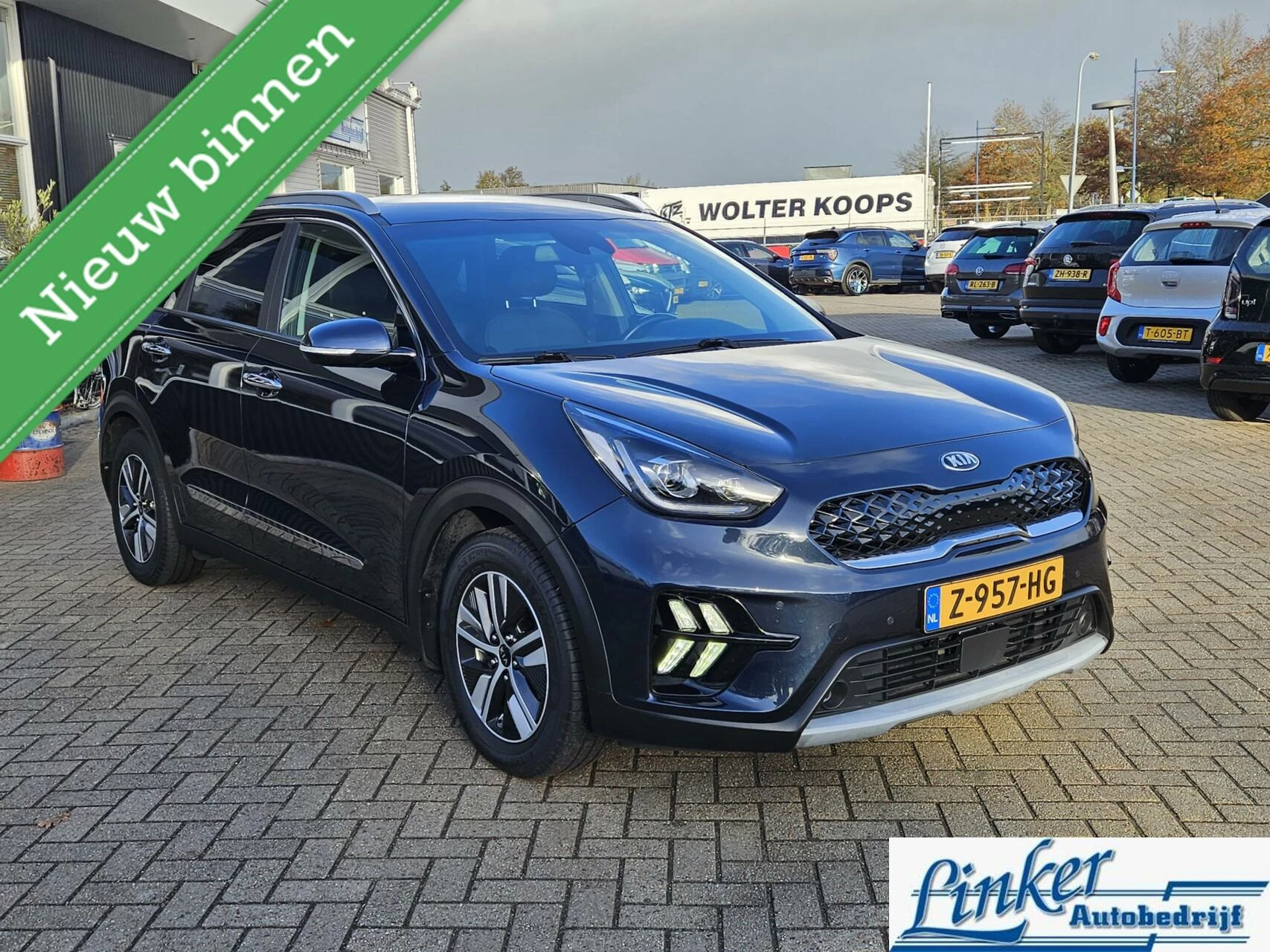 Hoofdafbeelding Kia Niro