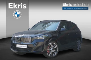 BMW iX1 xDrive30 M Sportpakket Pro | Premium Pack | Travel Pack | M Sportremsysteem Rot | Glazen panoramadak | Comfort Access | Ekris Selection