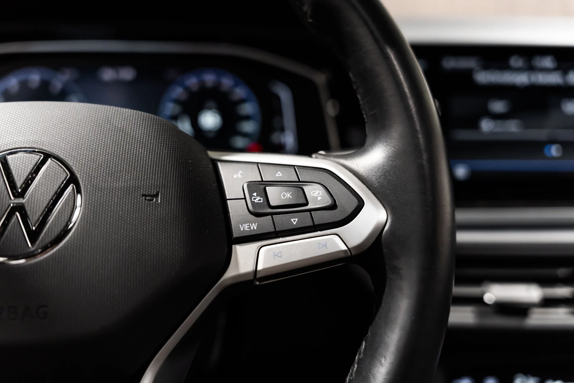 Hoofdafbeelding Volkswagen Taigo