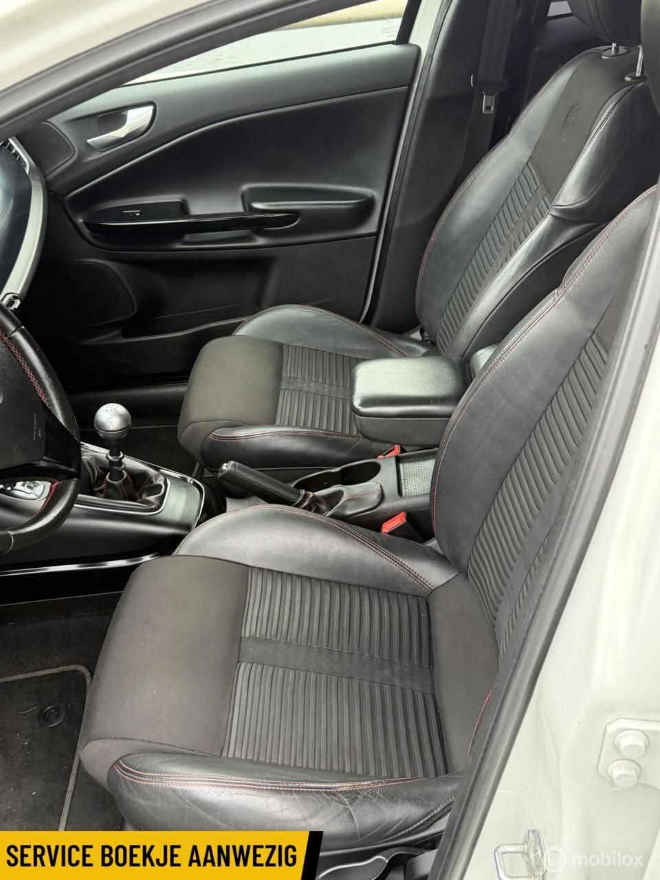 Hoofdafbeelding Alfa Romeo Giulietta