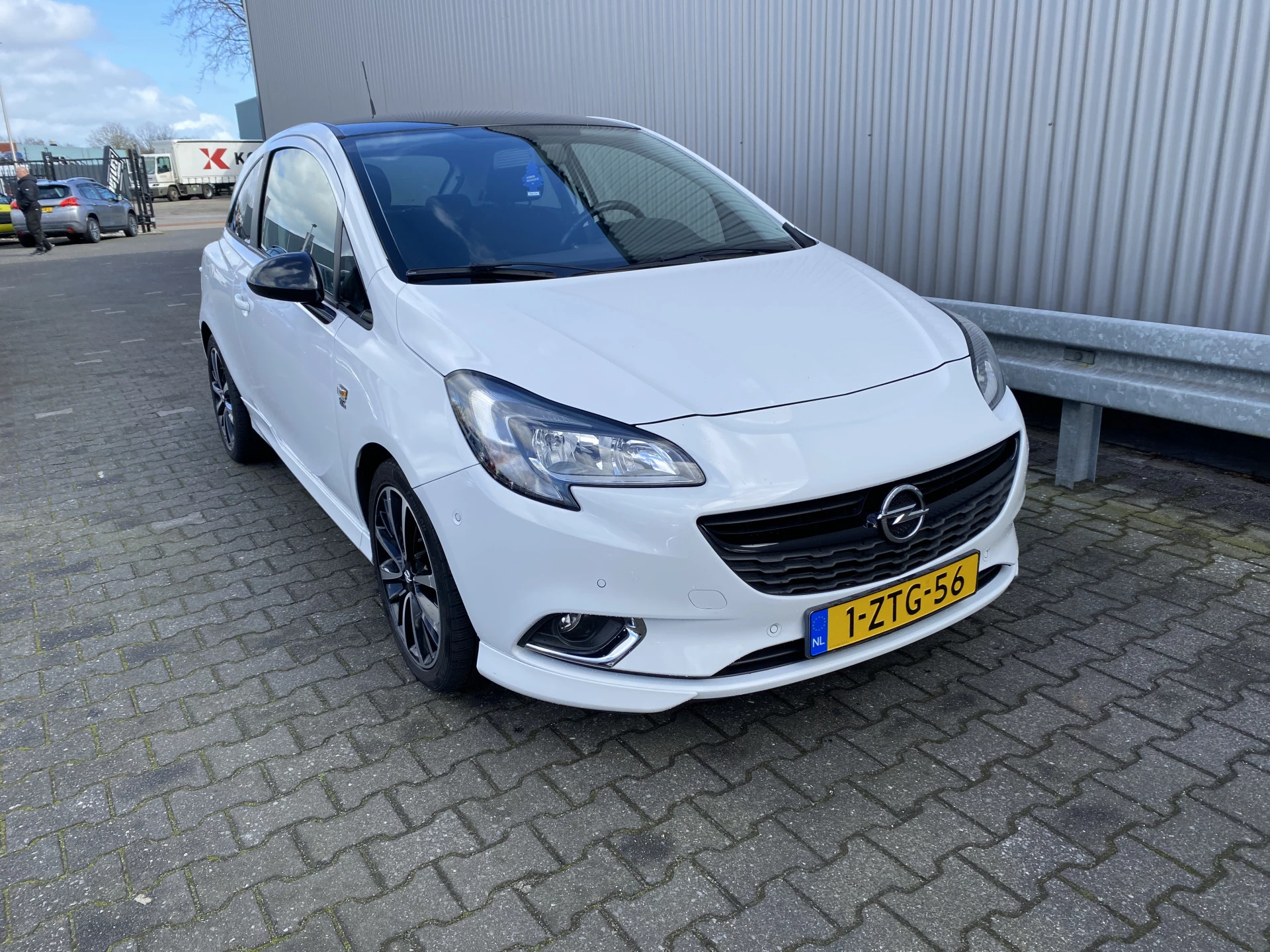Hoofdafbeelding Opel Corsa