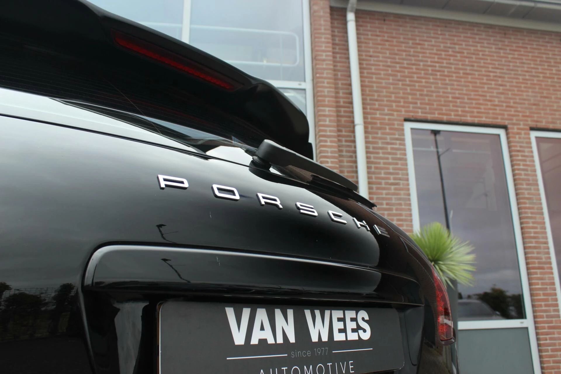 Hoofdafbeelding Porsche Cayenne