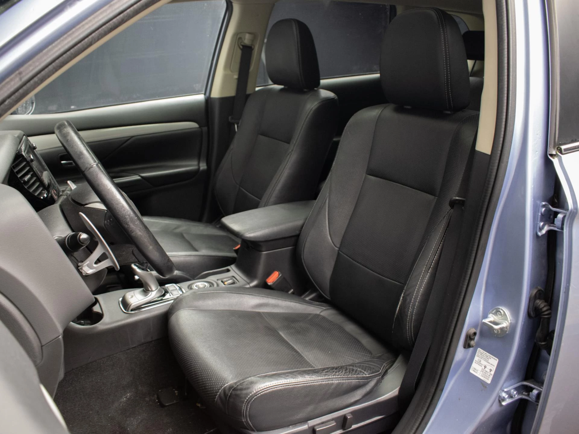 Hoofdafbeelding Mitsubishi Outlander