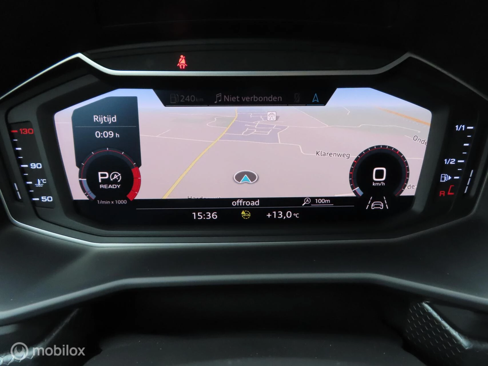 Hoofdafbeelding Audi A1 Sportback