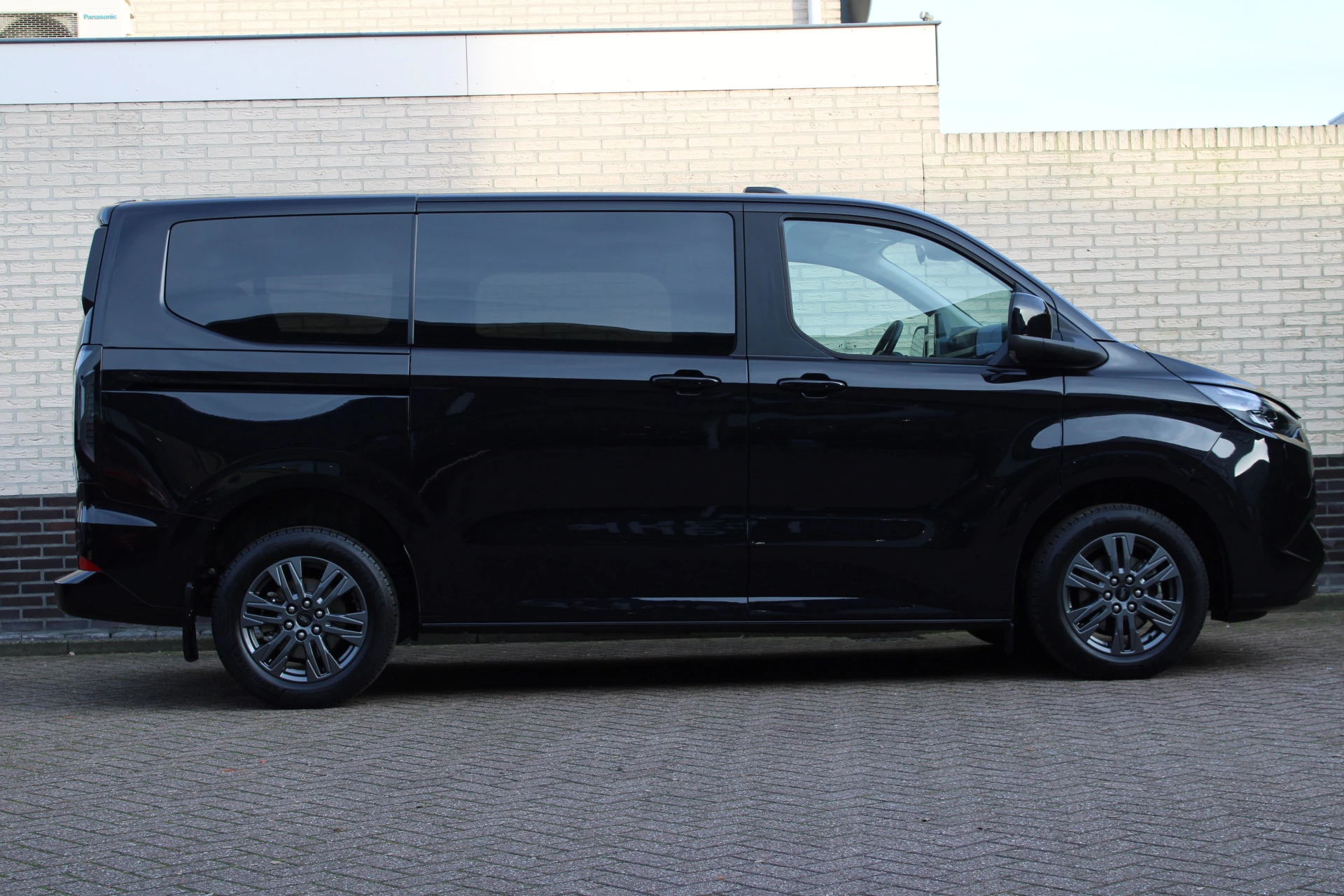 Hoofdafbeelding Ford Tourneo Custom
