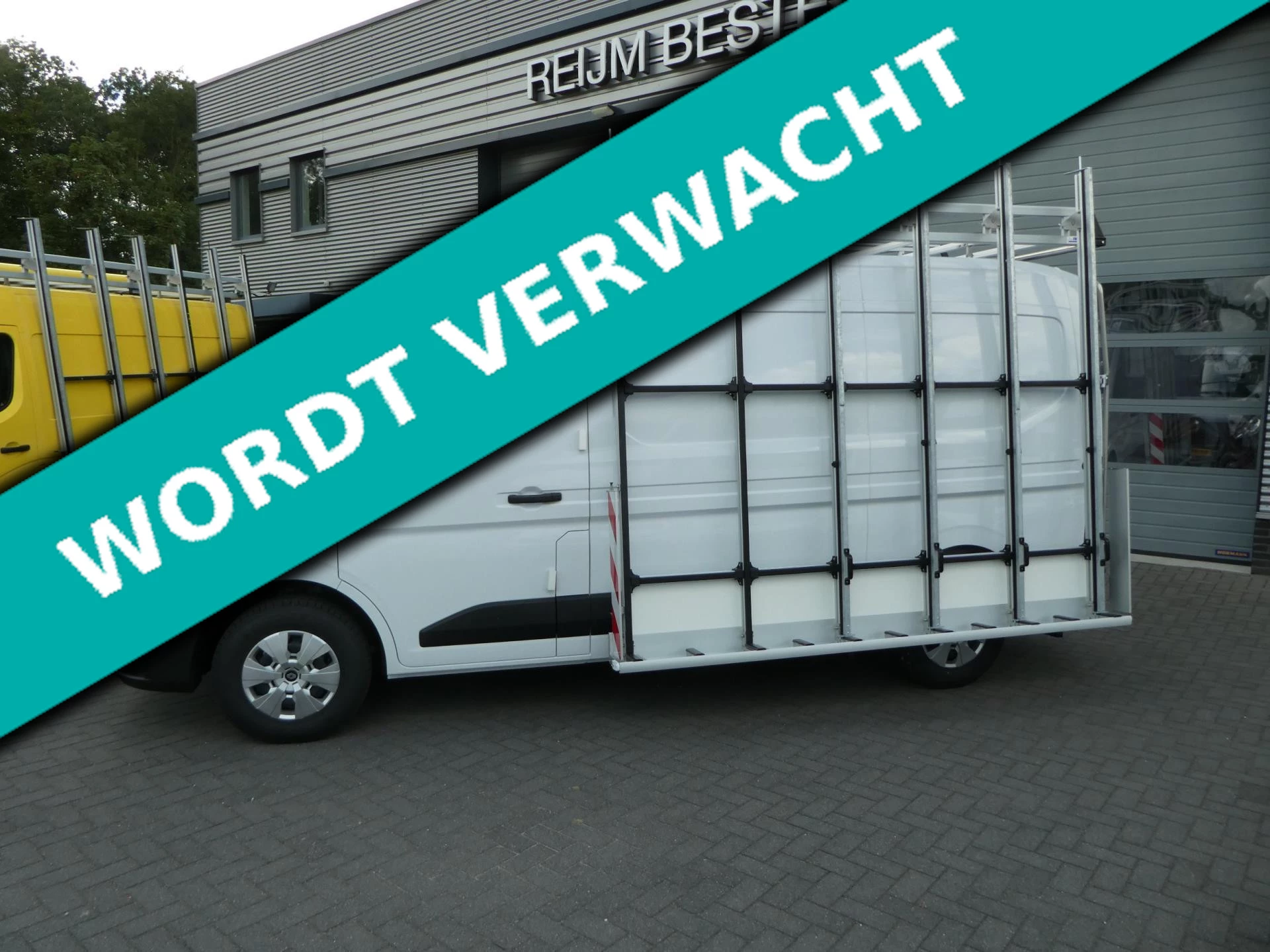 Hoofdafbeelding Renault Master
