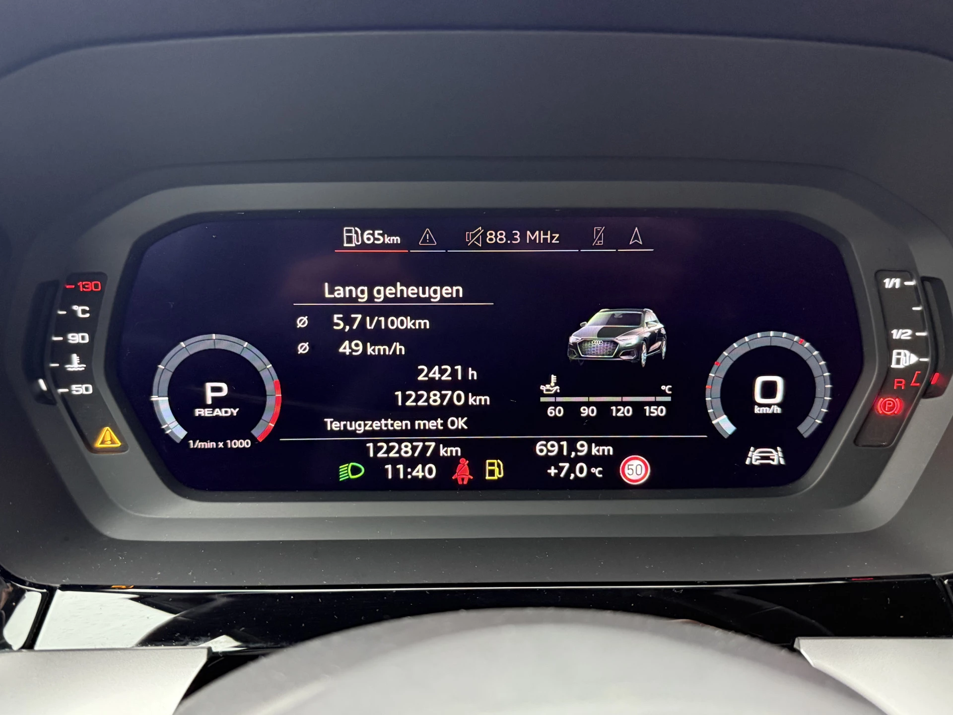 Hoofdafbeelding Audi A3