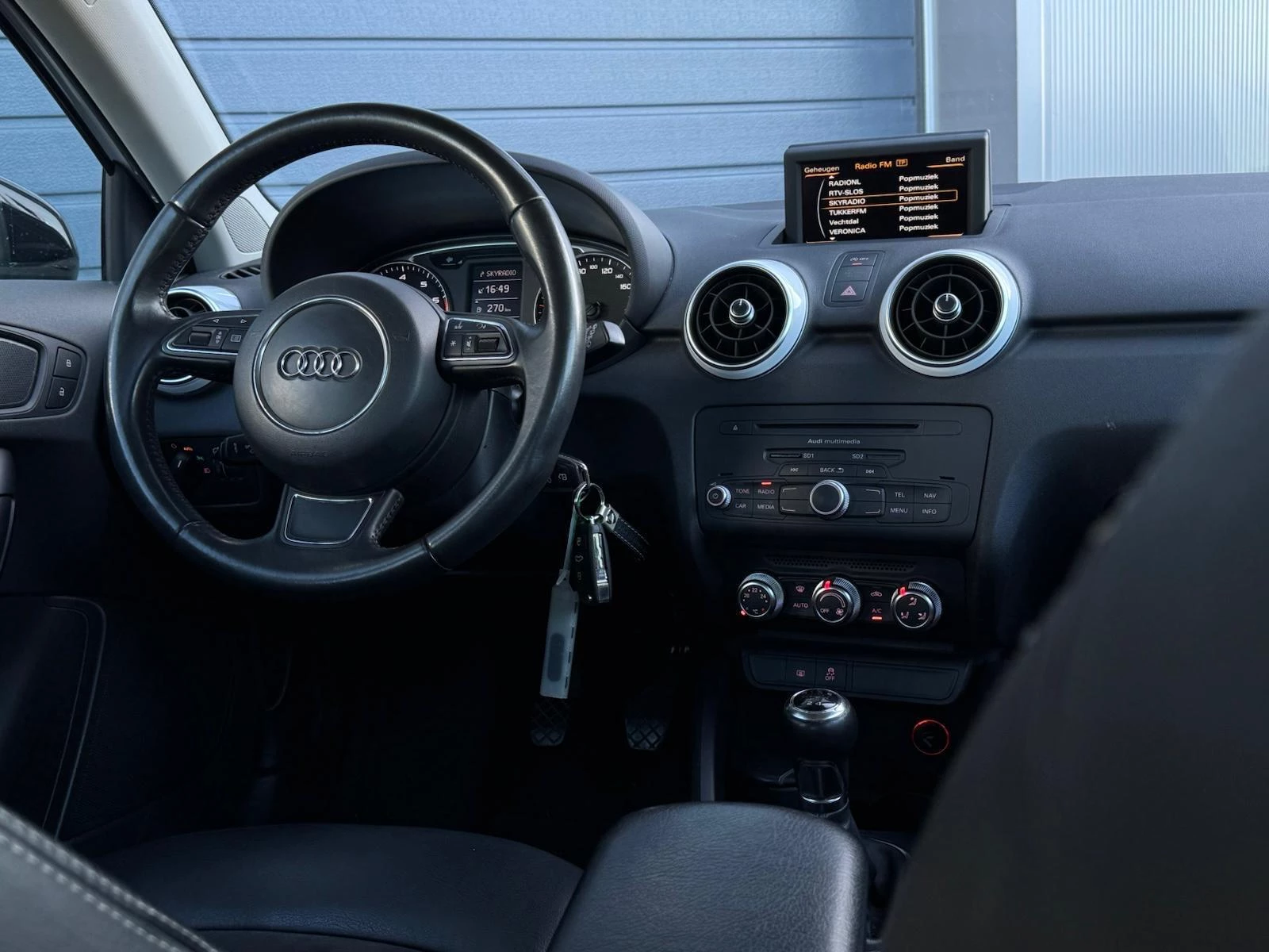 Hoofdafbeelding Audi A1 Sportback