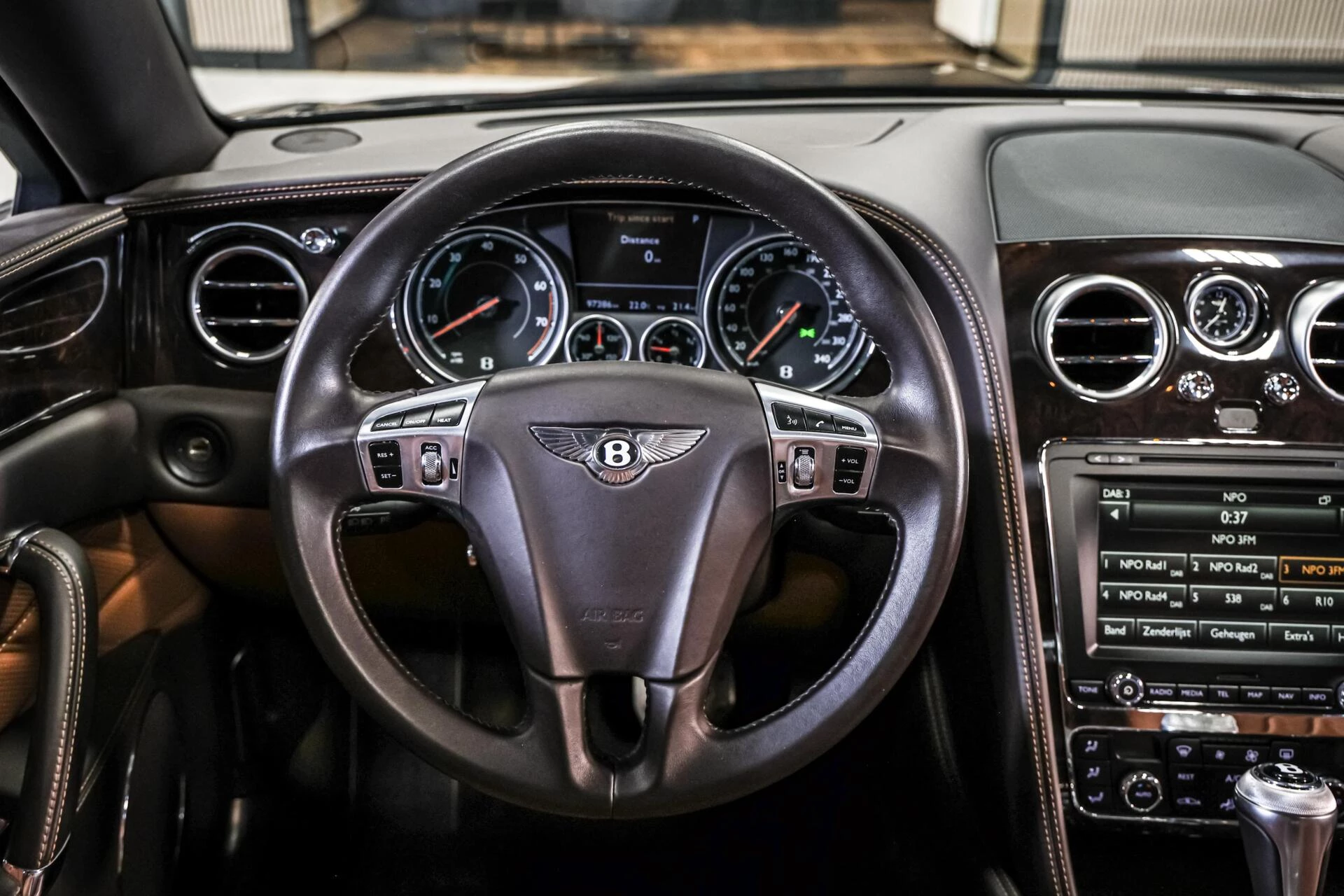 Hoofdafbeelding Bentley Flying Spur