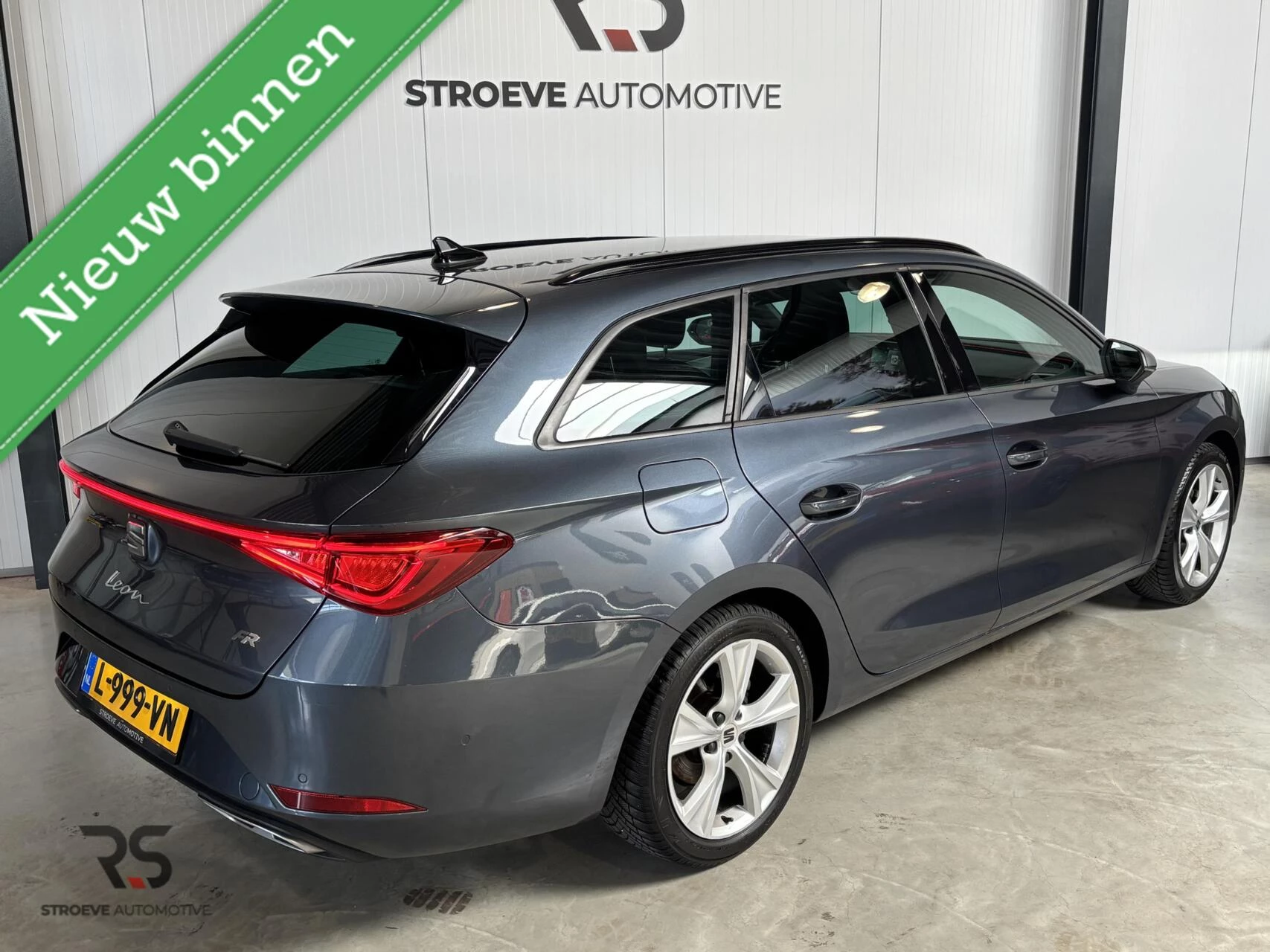 Hoofdafbeelding SEAT Leon