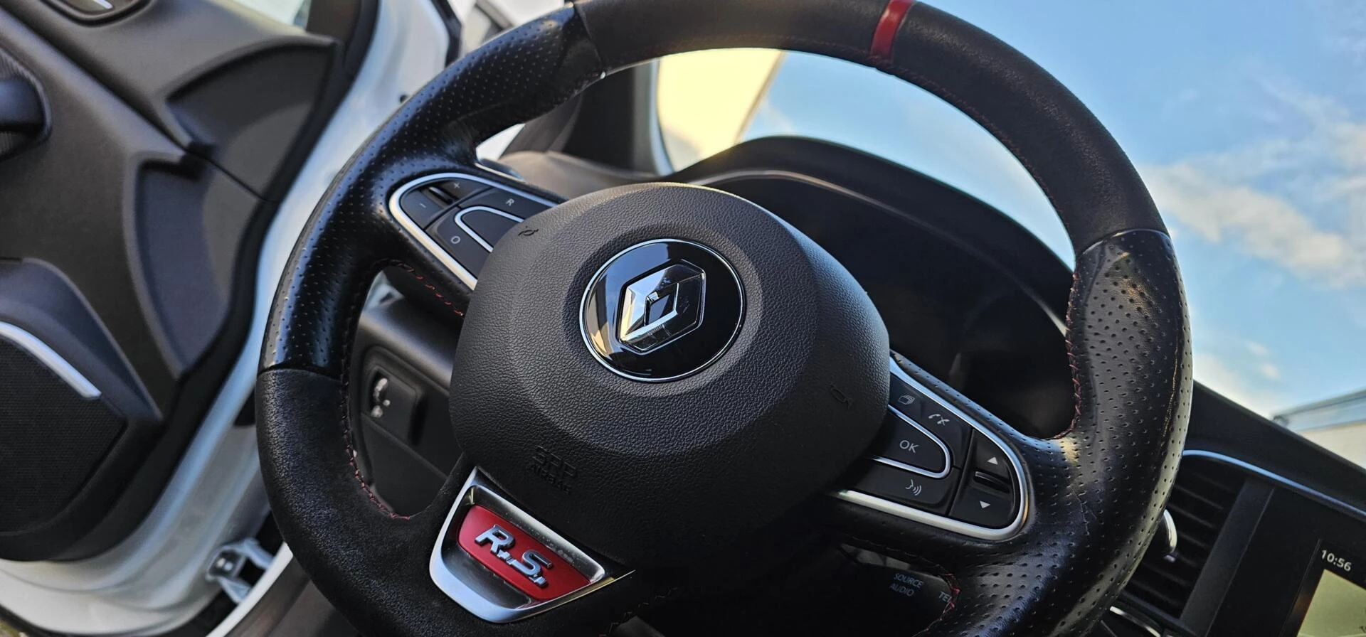 Hoofdafbeelding Renault Mégane