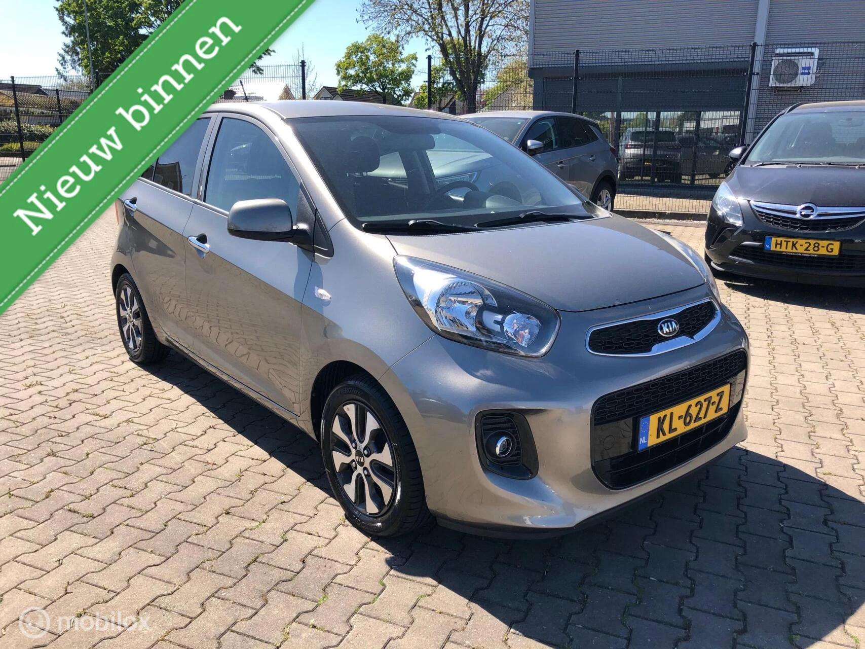 Hoofdafbeelding Kia Picanto