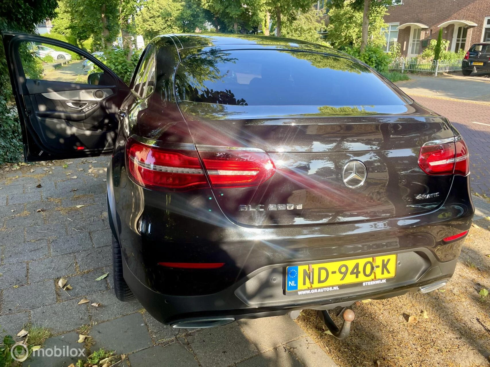Hoofdafbeelding Mercedes-Benz GLC