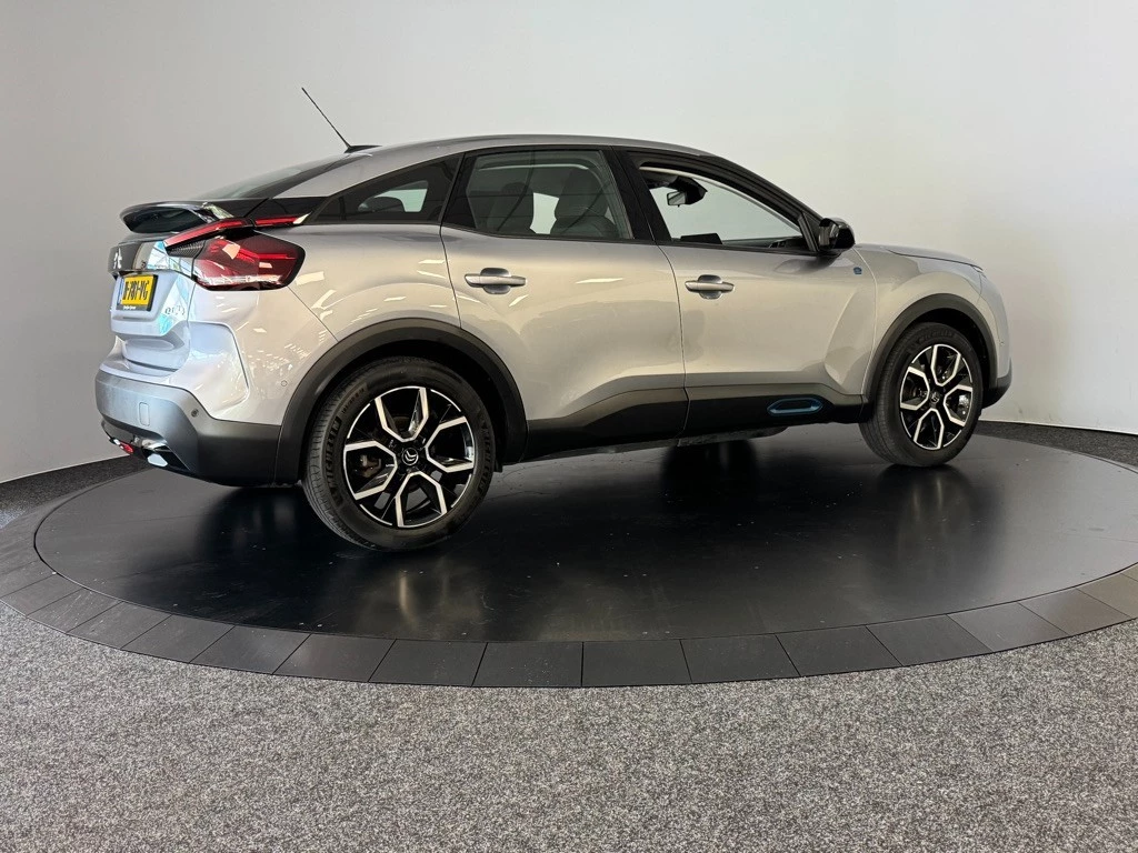 Hoofdafbeelding Citroën C4