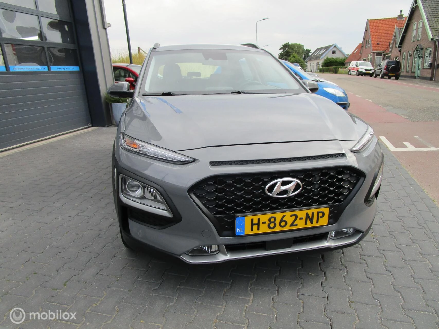 Hoofdafbeelding Hyundai Kona