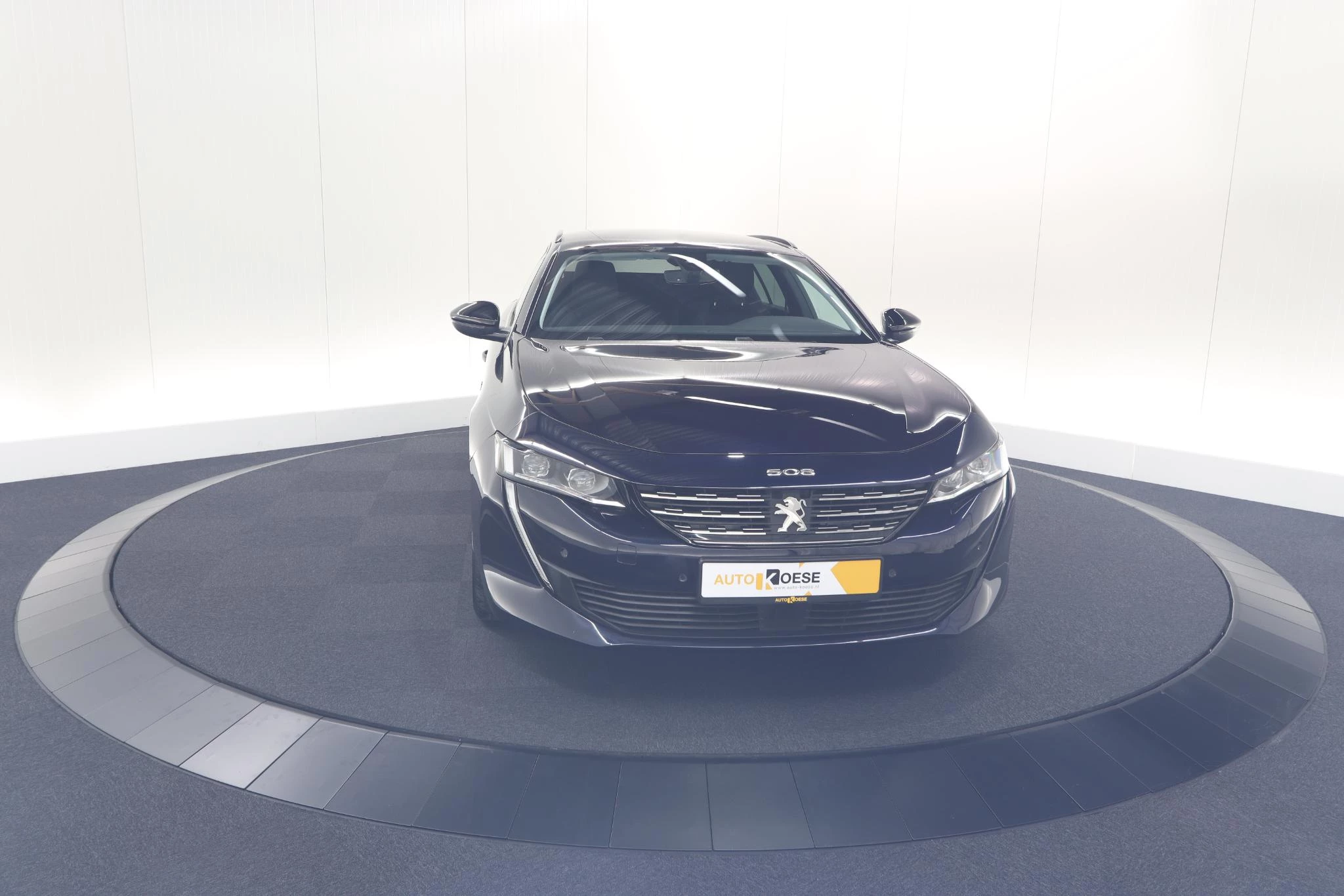 Hoofdafbeelding Peugeot 508