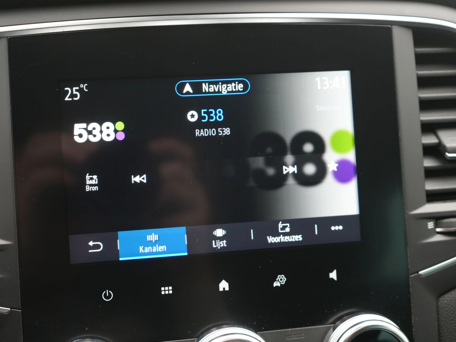 Hoofdafbeelding Renault Mégane Estate