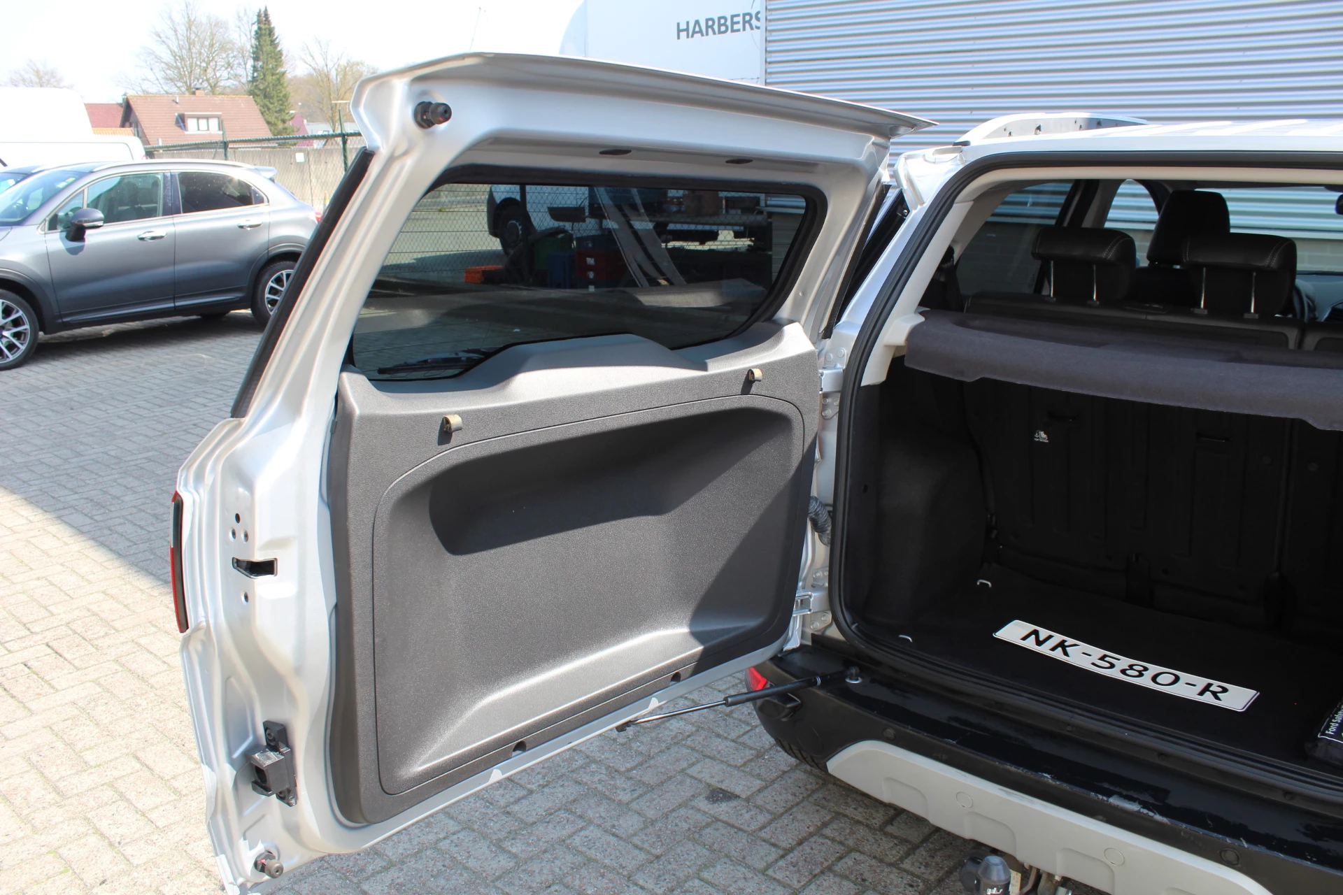 Hoofdafbeelding Ford EcoSport