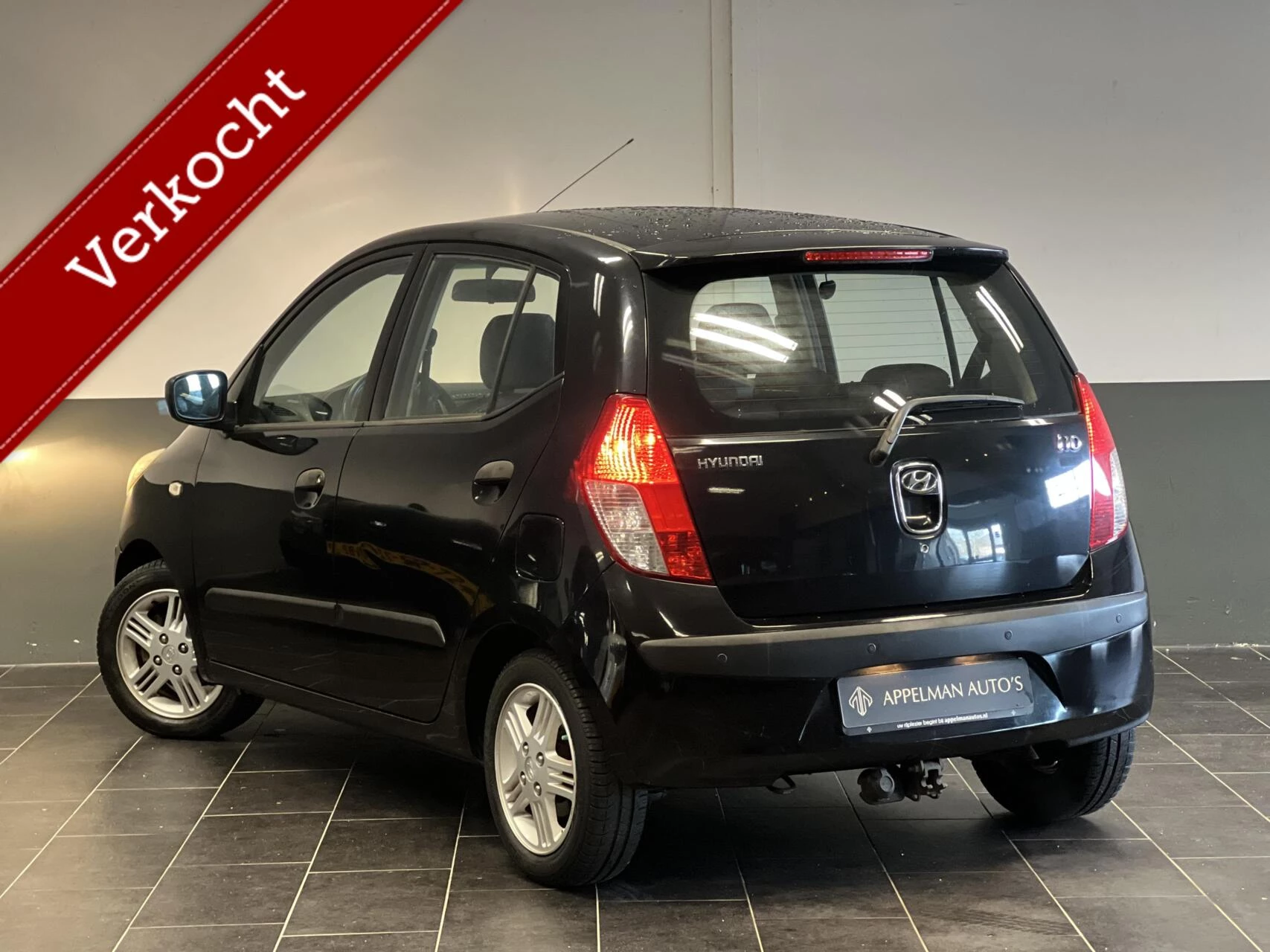 Hoofdafbeelding Hyundai i10