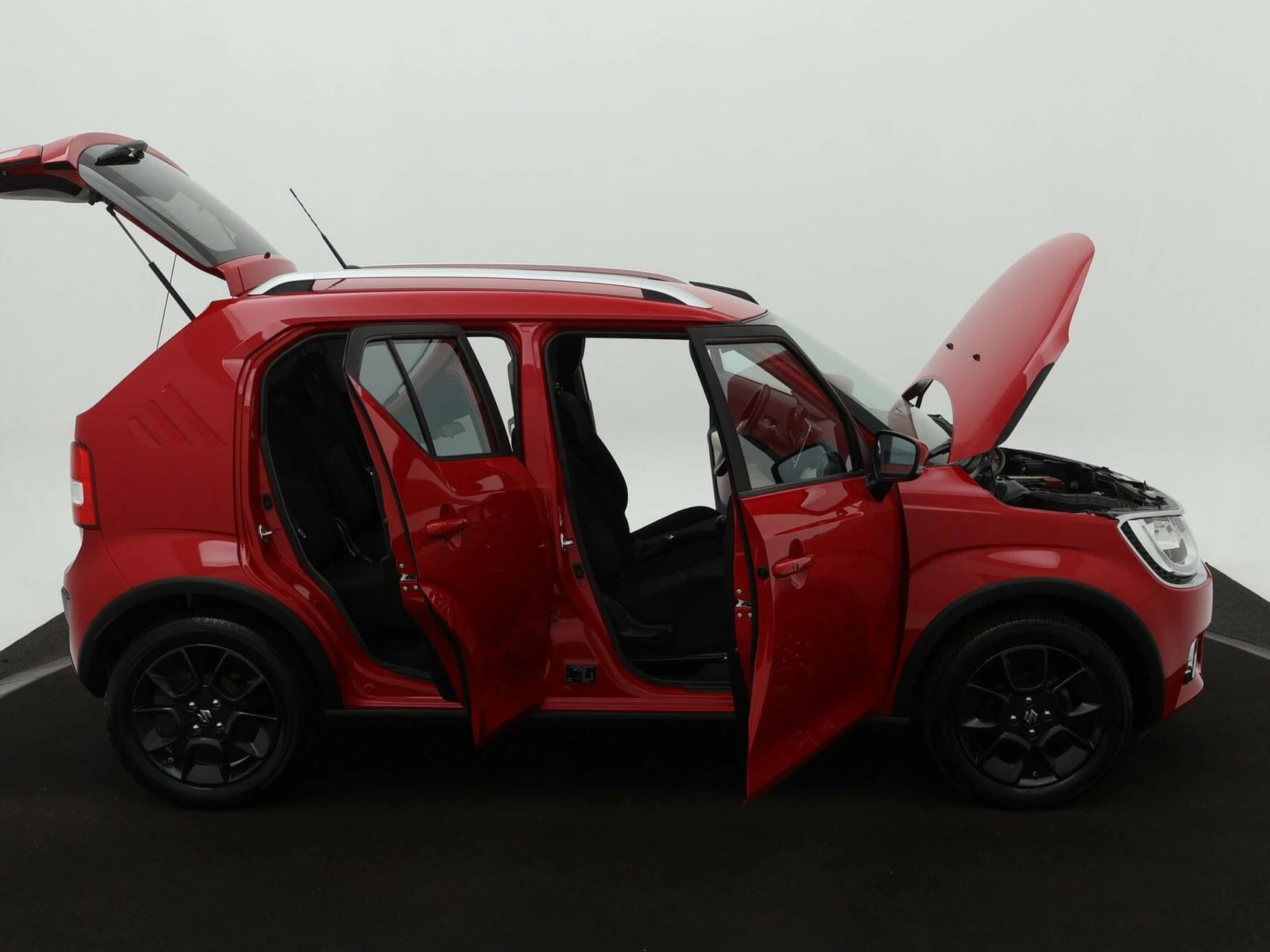 Hoofdafbeelding Suzuki Ignis