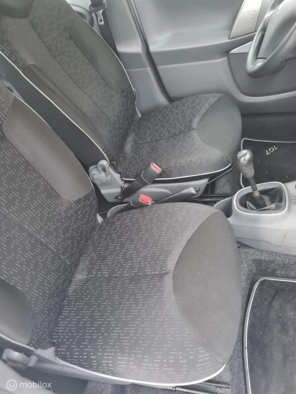 Hoofdafbeelding Peugeot 107