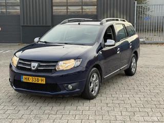 Hoofdafbeelding Dacia Logan Dacia Logan MCV 0.9 TCe 10th Anniversary