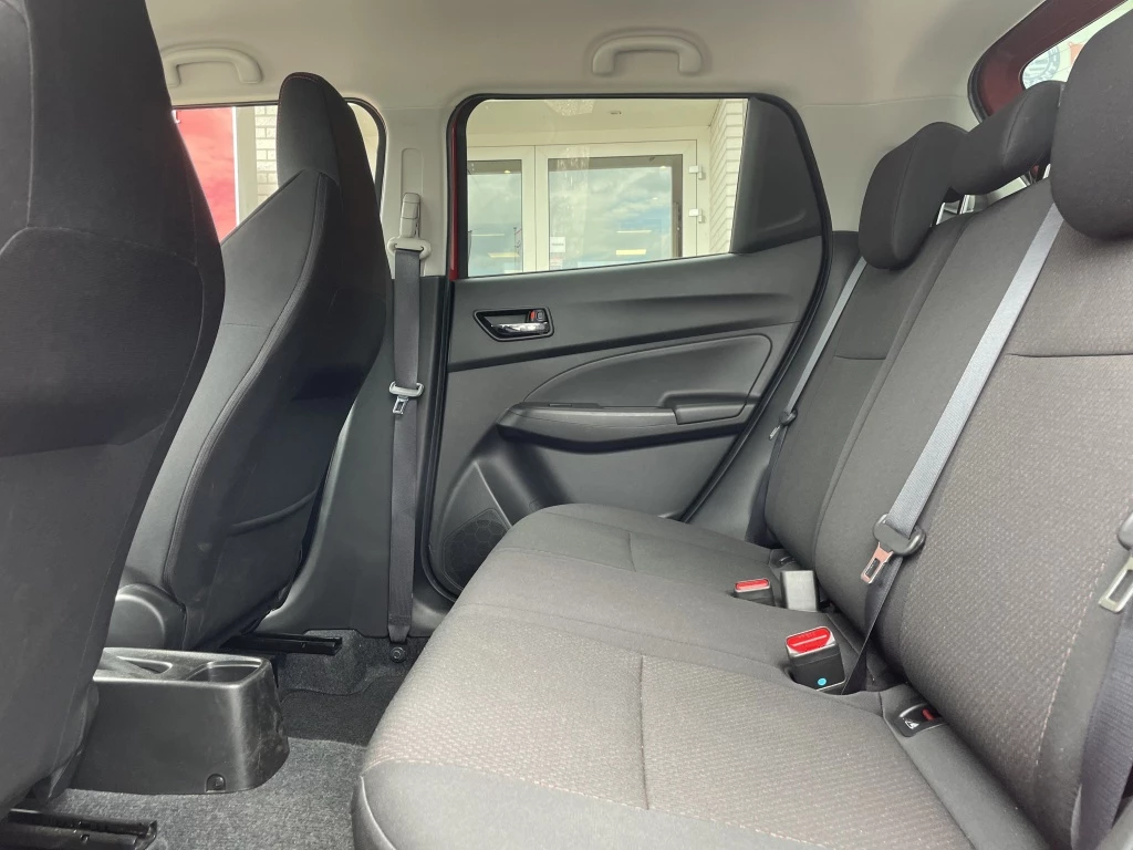 Hoofdafbeelding Suzuki Swift