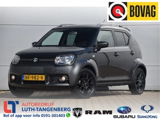 Hoofdafbeelding Suzuki Ignis Suzuki Ignis 1.2 Select Intro