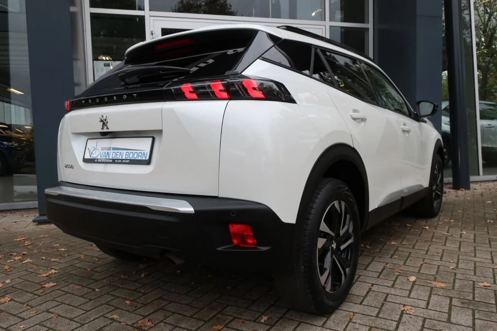 Hoofdafbeelding Peugeot 2008